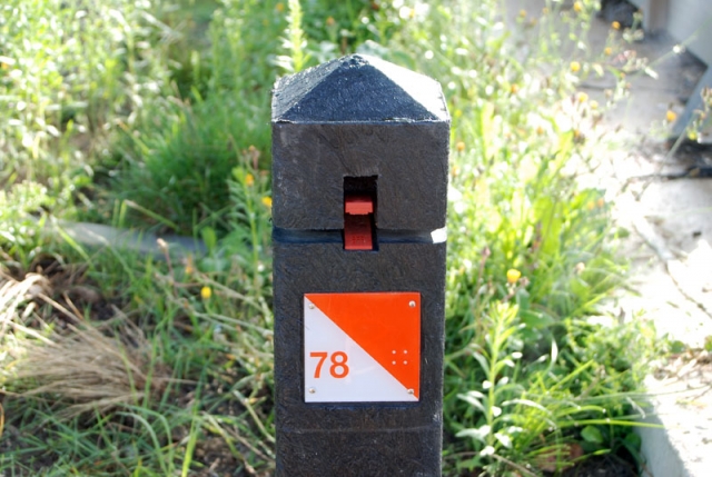  Curso de orientación en Buthiers 